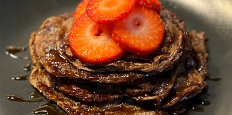 Crêpes protéinées