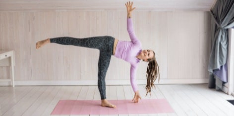 Cinq exercices pour bouger de chez vous 