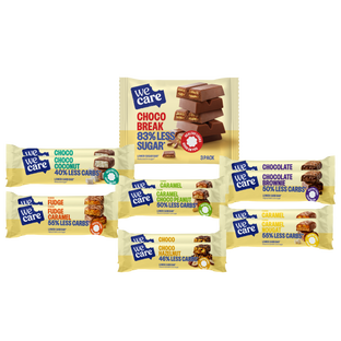 Lower carb repen - voordeelpakket