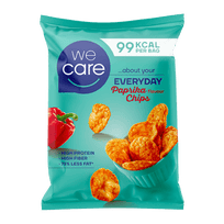 WECARE Paprika Chips