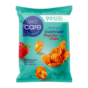WECARE Paprika Chips