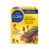 WECARE Lower Carb Chocolate Hazelnut