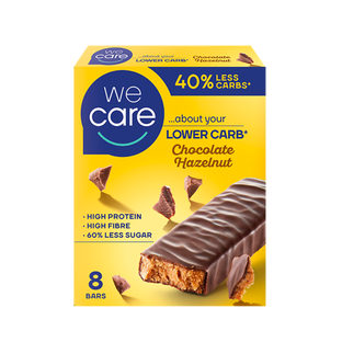 WECARE Lower Carb Chocolate Hazelnut