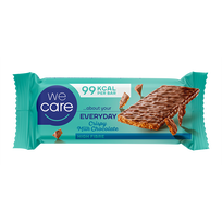 WECARE Crispy Milk Chocolate