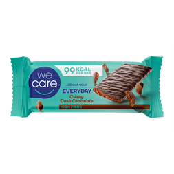 WECARE Crispy Dark Chocolate