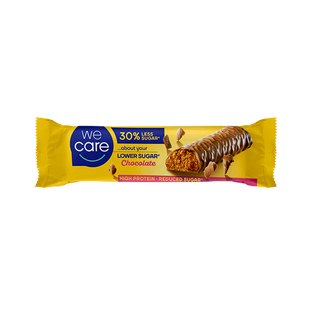 WECARE Low Carb Reep Chocolate