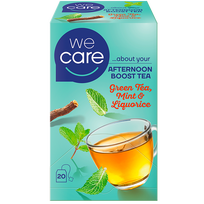 WECARE Afternoon Boost Tea