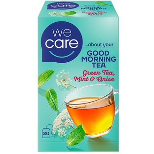 WECARE Good Morning Tea