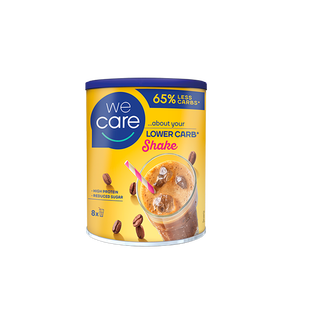 WECARE Lower Carb Shake Iced Coffee