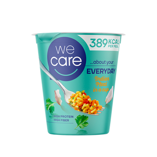 WECARE Meal in a Cup Indian