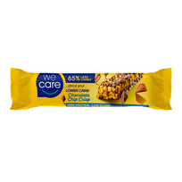 WECARE Barre Lower Carb Chocolate Chip Crisp