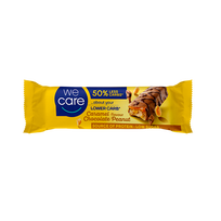 WECARE Barre Lower Carb Chocolate Peanut Caramel