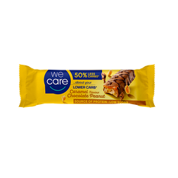 Cacahouète - Caramel