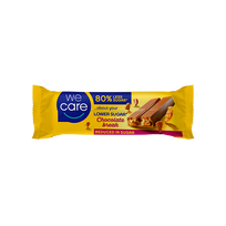 WECARE Barre Less Sugar Chocolate Break