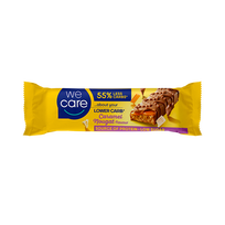 WECARE Lower Carb Reep Caramel Nougat