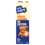 High Protein Bars Choco Caramel