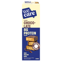 High Protein Bars Chocolate