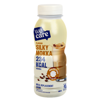 Meal Replacement Drink Silky Mokka