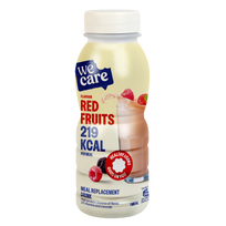 Meal Replacement Drink Red Fruits