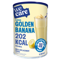 Meal Replacement Shake Golden Banana