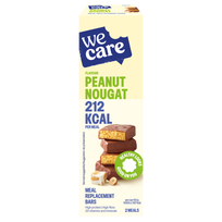 Meal Replacement Bars Peanut Nougat