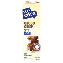 Meal Replacement Bars Choco Crisp