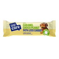 Lower Carb Bar Caramel Choco Peanut