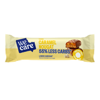 Lower Carb Bar Caramel Nougat