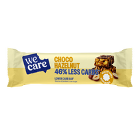 Lower Carb Bar Choco Hazelnut