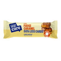 Lower Carb Bar Fudge Caramel