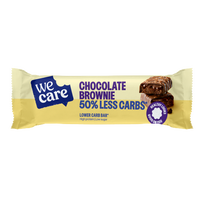 Lower Carb Bar Chocolate Brownie