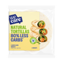 Lower Carb Natural Tortillas