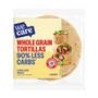 Lower Carb Whole Grain Tortillas