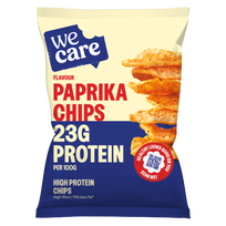 High Protein Chips Paprika