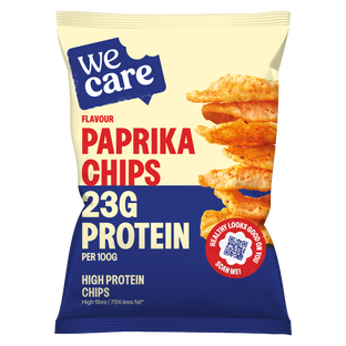 High Protein Chips Paprika