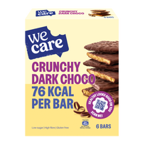 Crunchy Dark Choco