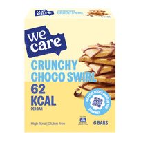 Bar Choco Crunchy Swirl