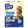 High Protein Bars Banana Choco