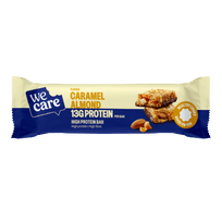 High Protein Bar Caramel Almond