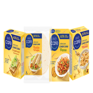 Lower Carb Maaltijden Voordeelpakket