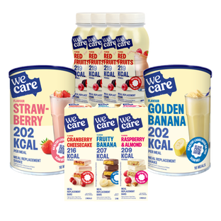Fruity meal replacement - voordeelpakket	