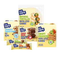 Lower carb combi - voordeelpakket