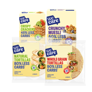 Lower carbs maaltijd - voordeelpakket