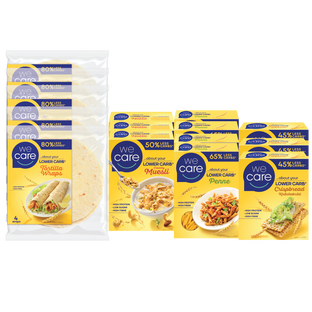 Lower Your Carbs Voordeelpakket