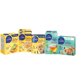 WeCare About Your Healthy Breakfast Voordeelpakket