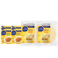 WeCare About Your Healthy Dinner Voordeelpakket