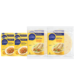 WeCare About Your Healthy Dinner Voordeelpakket